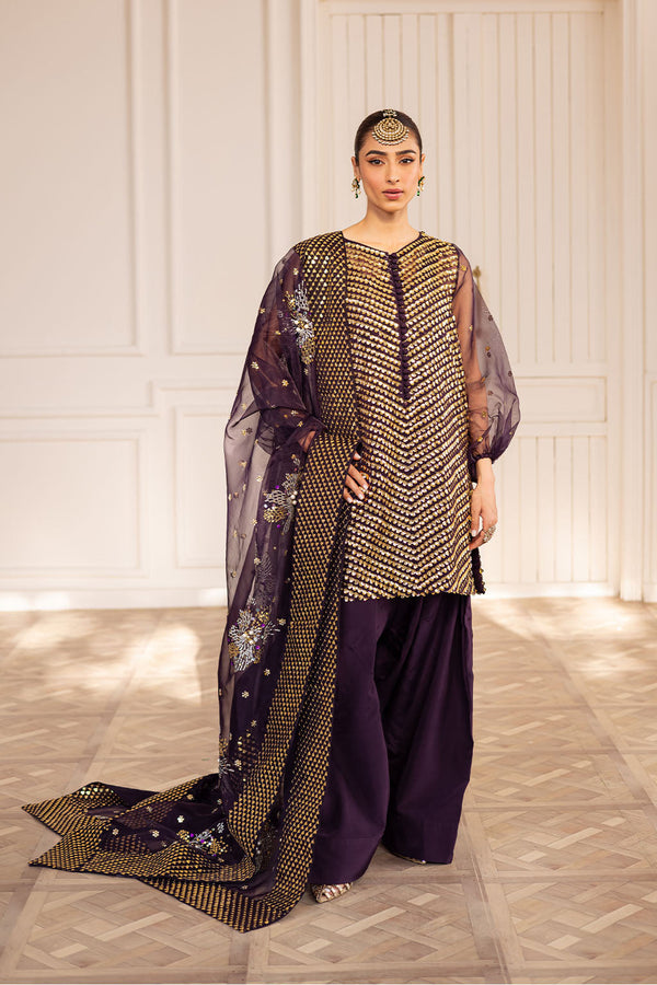Vanya | Solana Luxe Pret |SN-06 by Vanya - Designer Dress  - Type : Ladies Clothes - Available at Libayah - 100% Original 