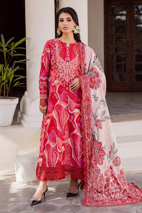 Afrozeh | Basic Pret 26 RTW | NACRE by Afrozeh - Designer Dress  - Type : Ladies Clothes - Available at Libayah - 100% Original 