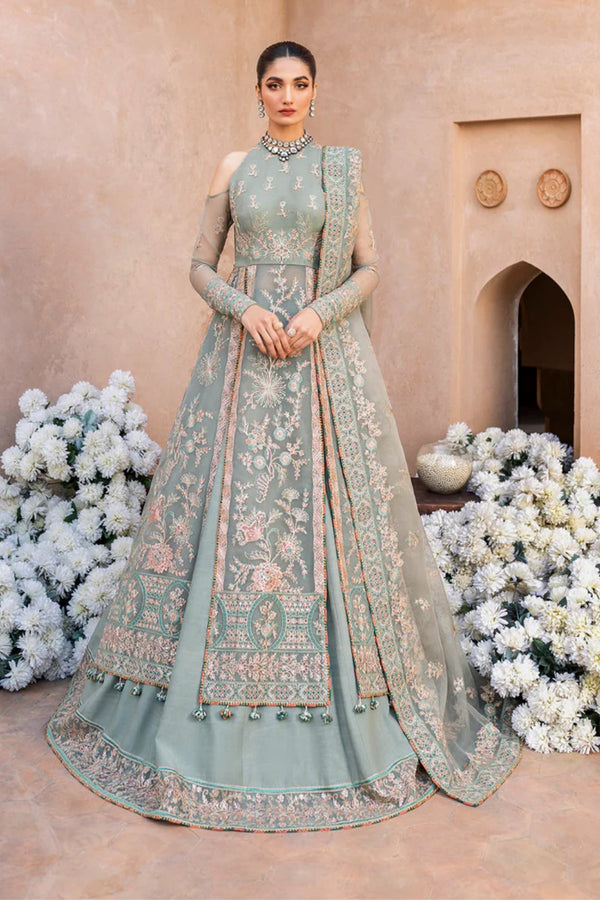 Inara | Aurelia Wedding Collection | Gossamer by Inara - Designer Dress  - Type : Ladies Clothes - Available at Libayah - 100% Original 