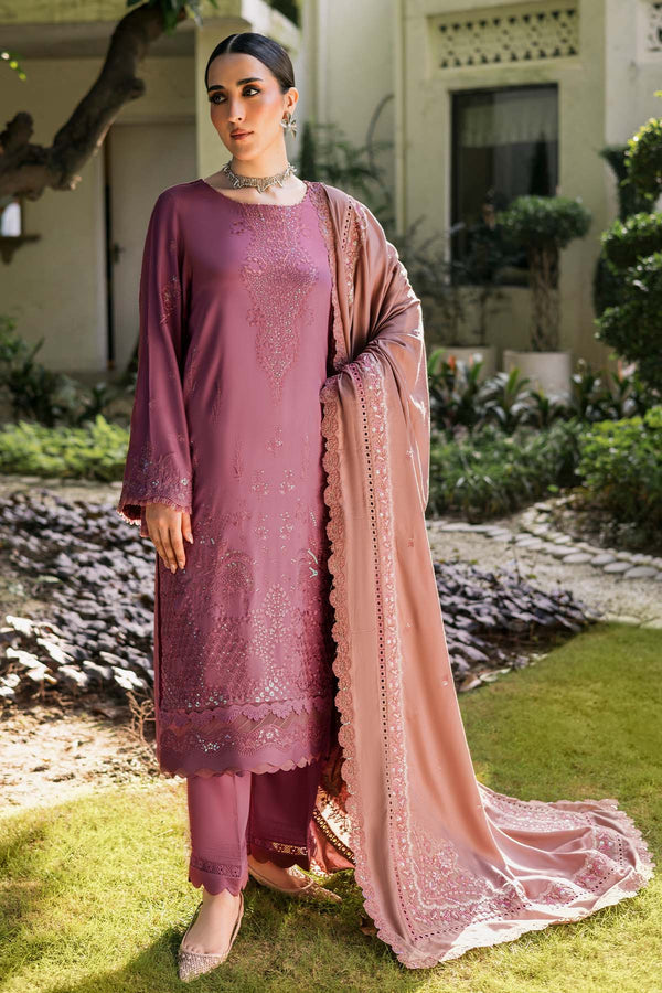 NE-177 – authentic Pakistani dress from the Nureh Exclusive Winter 25 collection for women in the UK
