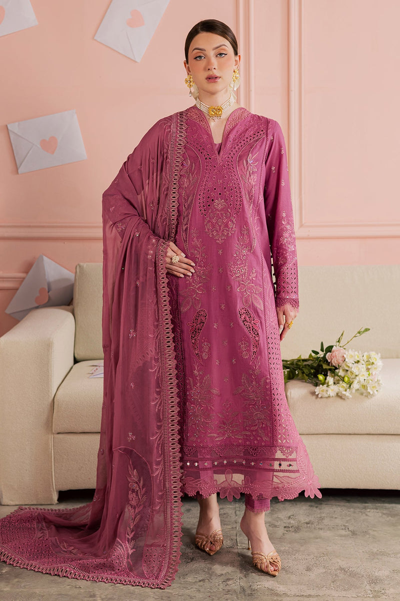 Nureh | Luxury Pret | FE-13 by Nureh - Designer Dress  - Type : Ladies Clothes - Available at Libayah - 100% Original 