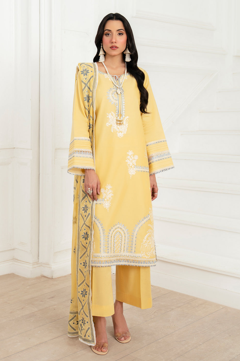 Imrozia Premium | Kianna Casuals | SP-71 Talia by Imrozia Premium - Designer Dress  - Type : Ladies Clothes - Available at Libayah - 100% Original 