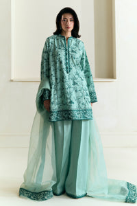Zara Shahjahan | Festive Wear 25 | ZR25F0537 by Zara Shahjahan - Designer Dress  - Type : Ladies Clothes - Available at Libayah - 100% Original 