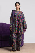 Zara ShahJahan | Coco Prints Winter 26 | Sofia-6A by Zara ShahJahan - Designer Dress  - Type : Ladies Clothes - Available at Libayah - 100% Original 