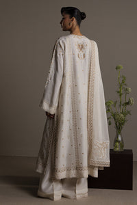 Zara Shahjahan | Festive 26 | SAFA by Zara Shahjahan - Designer Dress  - Type : Ladies Clothes - Available at Libayah - 100% Original 