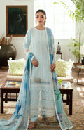 Al zohaib | Laserkari Premium Edition 25 | LKP-25-02 G by Al zohaib - Designer Dress  - Type : Ladies Clothes - Available at Libayah - 100% Original 