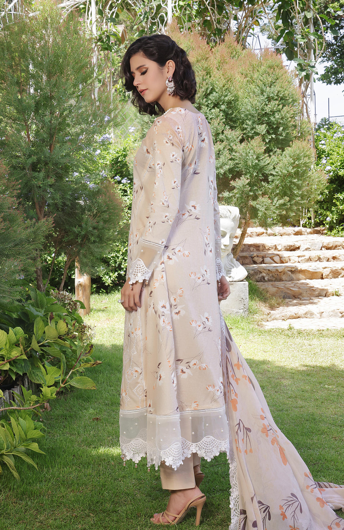 Al Zohaib | Sunshine Premium Edition 25 | SBE-25-02 H by Al Zohaib - Designer Dress  - Type : Ladies Clothes - Available at Libayah - 100% Original 