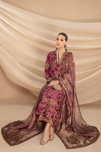 Nilofer Shahid | Shama e Mehfil | Wisaal e Yaar by Nilofer Shahid - Designer Dress  - Type : Ladies Clothes - Available at Libayah - 100% Original 