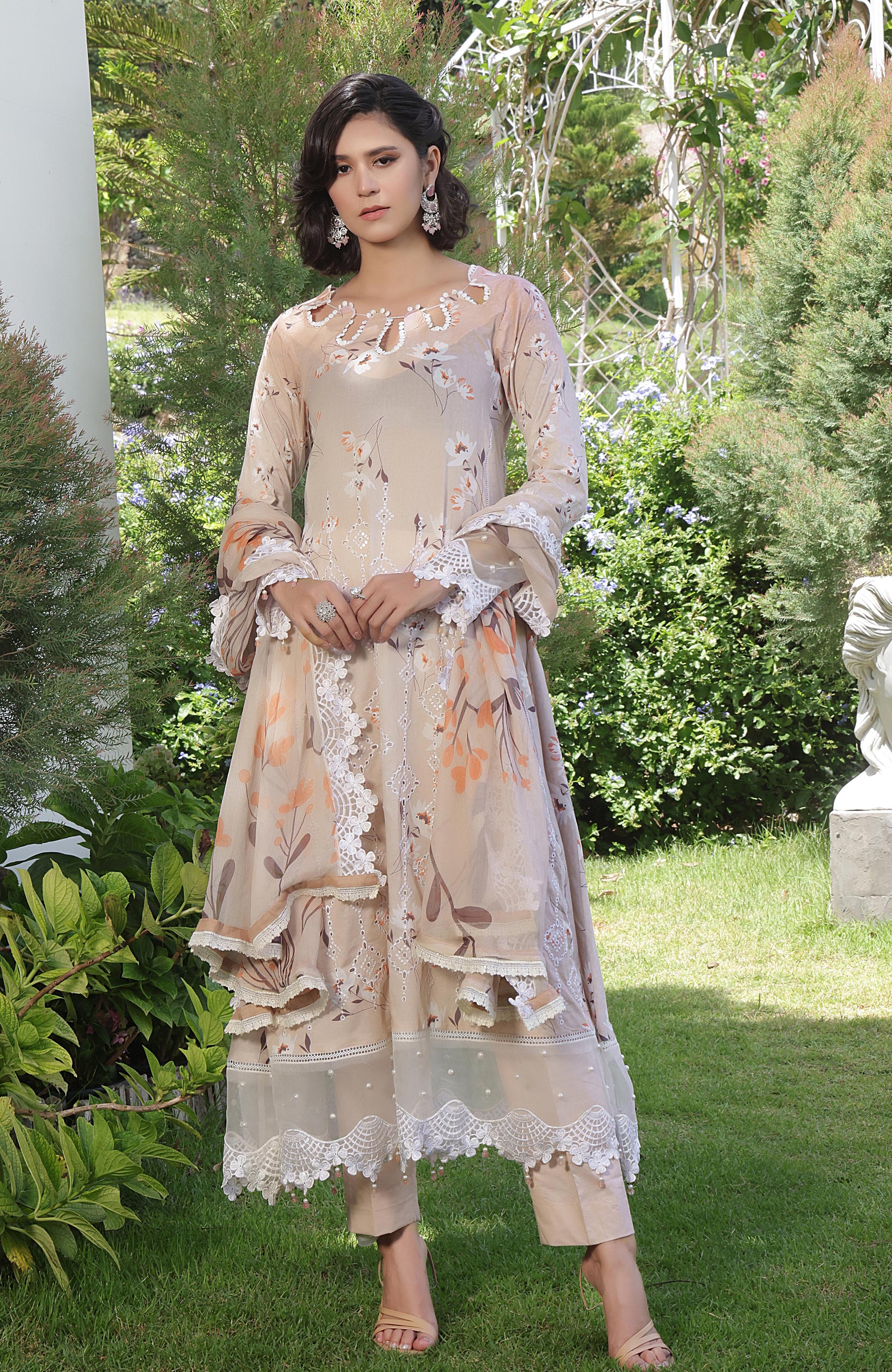 Al Zohaib | Sunshine Premium Edition 25 | SBE-25-02 H by Al Zohaib - Designer Dress  - Type : Ladies Clothes - Available at Libayah - 100% Original 