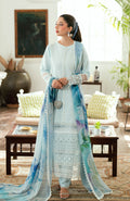 Al zohaib | Laserkari Premium Edition 25 | LKP-25-02 G by Al zohaib - Designer Dress  - Type : Ladies Clothes - Available at Libayah - 100% Original 