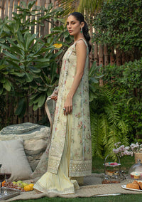 Afrozeh | Basic Pret 26 RTW | NACRE by Afrozeh - Designer Dress  - Type : Ladies Clothes - Available at Libayah - 100% Original 