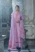Sobia Nazir | Luxury Lawn Eid 26 | 2A by Sobia Nazir - Designer Dress - Type : Luxury Dress - Available at Libayah - 100% Original
