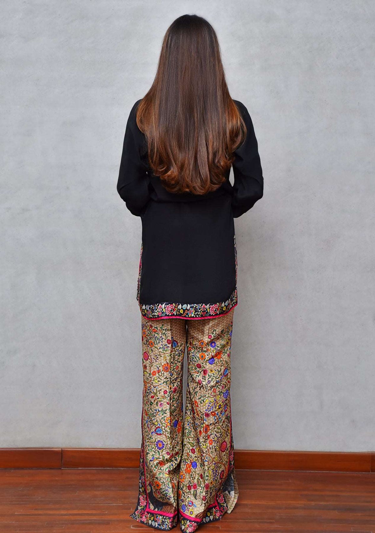 Afrozeh | Basic Pret 26 RTW | NACRE by Afrozeh - Designer Dress  - Type : Ladies Clothes - Available at Libayah - 100% Original 