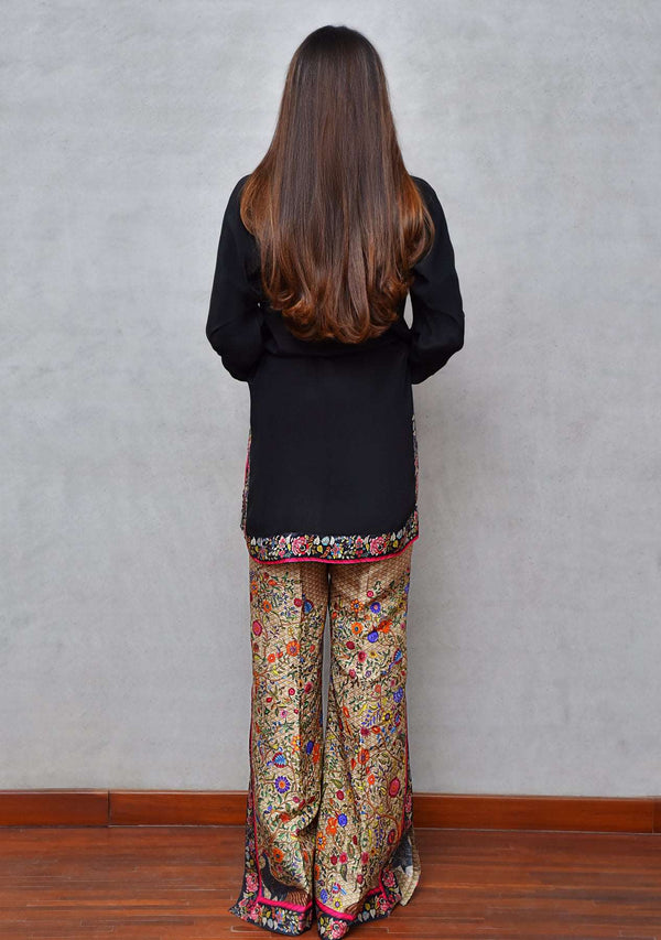 Afrozeh | Basic Pret 26 RTW | NACRE by Afrozeh - Designer Dress  - Type : Ladies Clothes - Available at Libayah - 100% Original 
