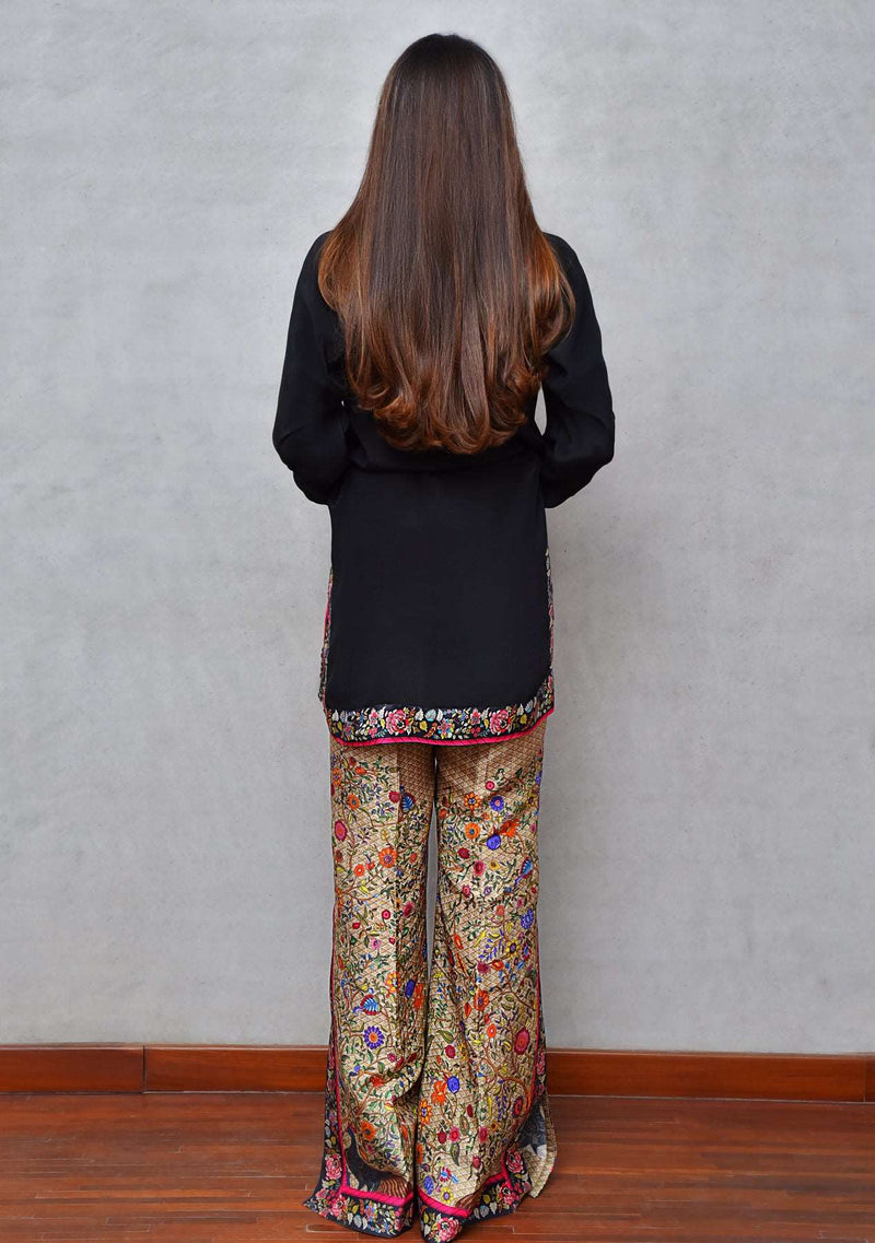 Afrozeh | Basic Pret 26 RTW | NACRE by Afrozeh - Designer Dress  - Type : Ladies Clothes - Available at Libayah - 100% Original 