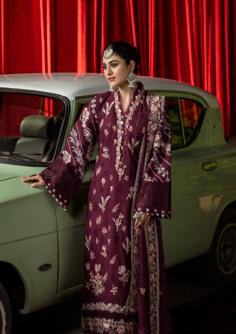 Kahf Premium | Kahf Karandi 25 |KKH-6A UMBALITE by Kahf Premium - Designer Dress  - Type : Ladies Clothes - Available at Libayah - 100% Original 