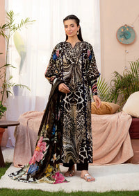 Elaf Premium | Prints 25 | EPS-4B NOIR ESSENCE by Elaf Premium - Designer Dress - Type: Ladies Clothes - Available at Libayah - 100% Original