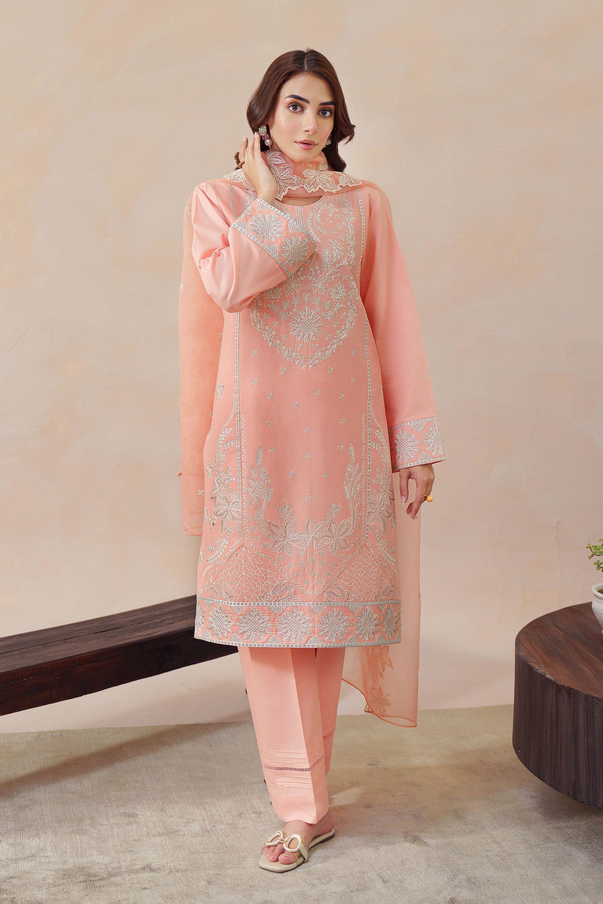 Hana | Mystic Motifs | Nisa by Hana - Designer Dress - Type: Ladies Clothes - Available at Libayah - 100% Original