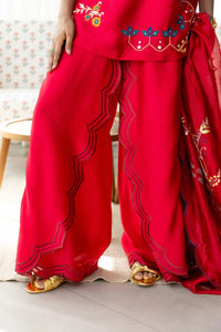 Afrozeh | Basic Pret 26 RTW | NACRE by Afrozeh - Designer Dress  - Type : Ladies Clothes - Available at Libayah - 100% Original 