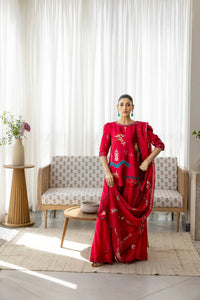 Afrozeh | Basic Pret 26 RTW | NACRE by Afrozeh - Designer Dress  - Type : Ladies Clothes - Available at Libayah - 100% Original 