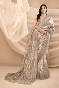 Nilofer Shahid | Shama e Mehfil | Atish e Ghalib by Nilofer Shahid - Designer Dress  - Type : Ladies Clothes - Available at Libayah - 100% Original 