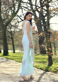 Afrozeh | Basic Pret 26 RTW | NACRE by Afrozeh - Designer Dress  - Type : Ladies Clothes - Available at Libayah - 100% Original 