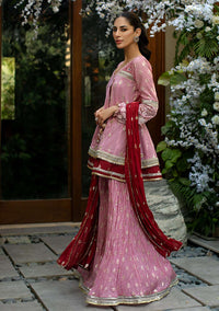 Afrozeh | Basic Pret 26 RTW | NACRE by Afrozeh - Designer Dress  - Type : Ladies Clothes - Available at Libayah - 100% Original 