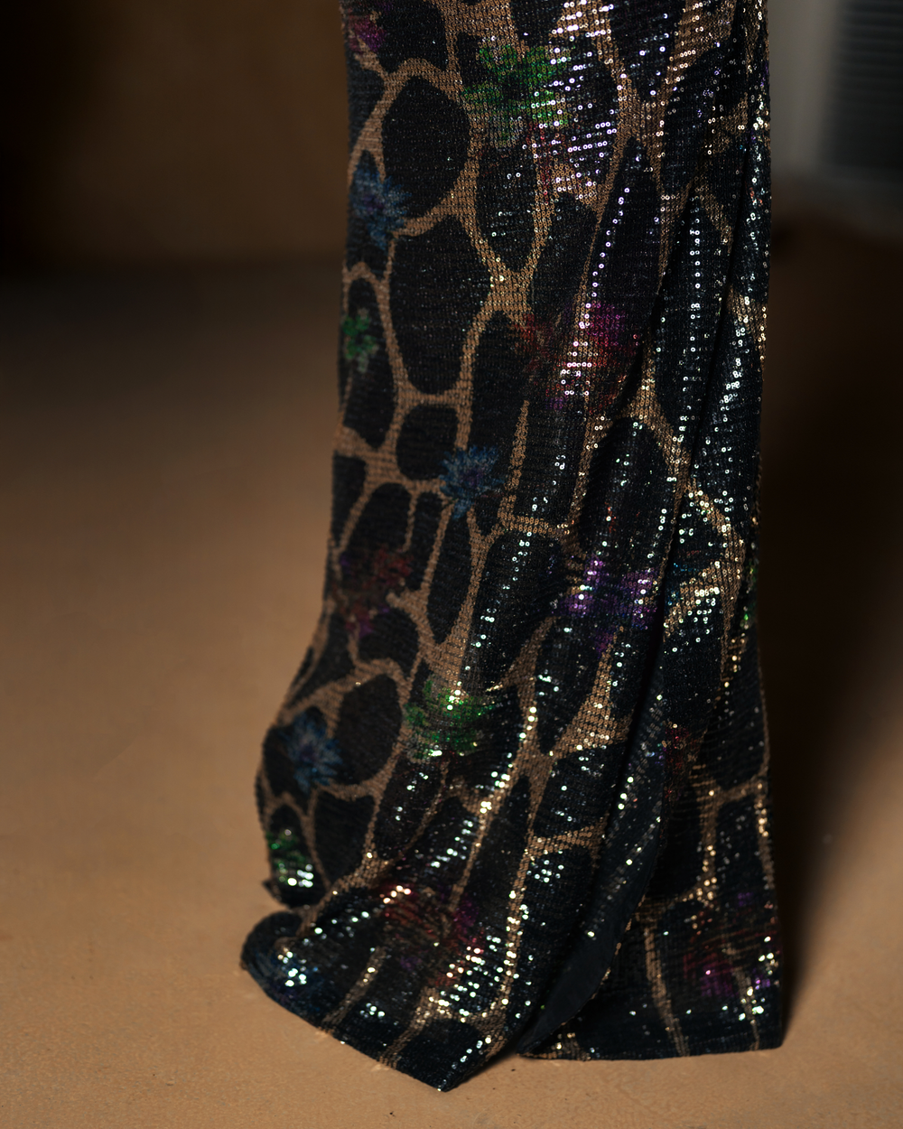 Vasal | Zyra Luxe Pret 26 | Midnight dazzle by Vasal - Designer Dress  - Type : Ladies Clothes - Available at Libayah - 100% Original 