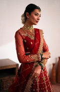 Eleshia | Khatoon Wedding Formals | Raeesa by Eleshia - Designer Dress - Type: Ladies Clothes - Available at Libayah - 100% Original