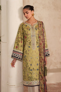 Baroque | Luxury Pret Summer | UF-4414 - Designer Dress - Type : Ladies Clothes - Available at Libayah - 100% Original