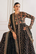Baroque | Formal Collection | UF-4156 by Baroque - Designer Dress  - Type : Ladies Clothes - Available at Libayah - 100% Original 