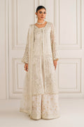 Baroque | Formal Collection | UF-4157 by Baroque - Designer Dress  - Type : Ladies Clothes - Available at Libayah - 100% Original 