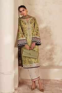Baroque | Luxury Pret Summer | UF-4414 - Designer Dress - Type : Ladies Clothes - Available at Libayah - 100% Original