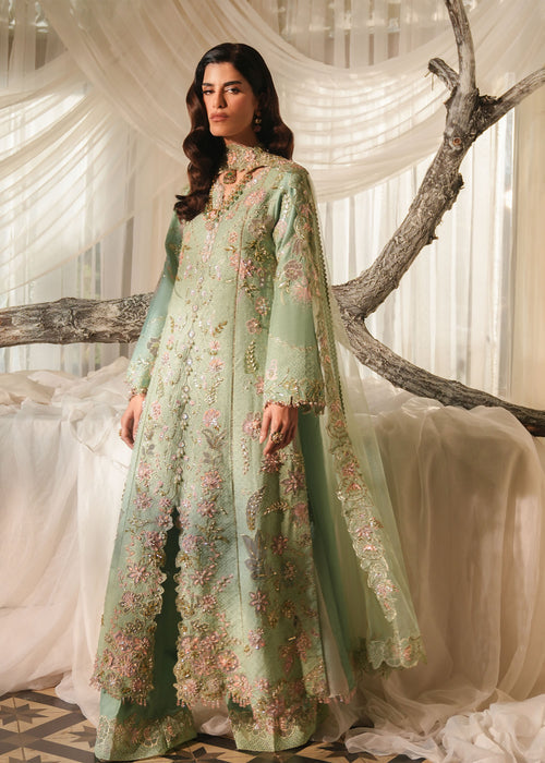 Saira Shakira | Reve Wedding Festive 26 | Verdant by Saira Shakira - Designer Dress  - Type : Ladies Clothes - Available at Libayah - 100% Original 