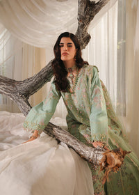 Saira Shakira | Reve Wedding Festive 26 | Verdant by Saira Shakira - Designer Dress  - Type : Ladies Clothes - Available at Libayah - 100% Original 