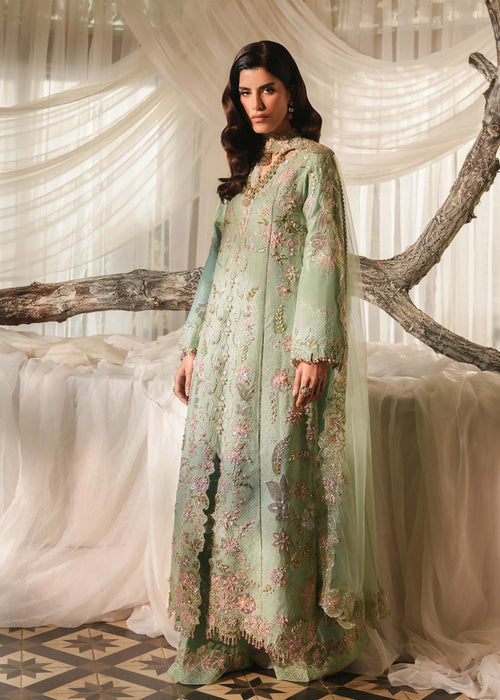 Saira Shakira | Reve Wedding Festive 26 | Verdant by Saira Shakira - Designer Dress  - Type : Ladies Clothes - Available at Libayah - 100% Original 
