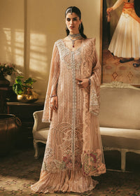 Saira Shakira | Reve Wedding Festive 26 | Roseate by Saira Shakira - Designer Dress  - Type : Ladies Clothes - Available at Libayah - 100% Original 