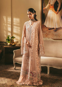 Saira Shakira | Reve Wedding Festive 26 | Roseate by Saira Shakira - Designer Dress  - Type : Ladies Clothes - Available at Libayah - 100% Original 