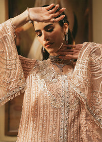Saira Shakira | Reve Wedding Festive 26 | Roseate by Saira Shakira - Designer Dress  - Type : Ladies Clothes - Available at Libayah - 100% Original 