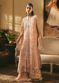 Saira Shakira | Reve Wedding Festive 26 | Roseate by Saira Shakira - Designer Dress  - Type : Ladies Clothes - Available at Libayah - 100% Original 