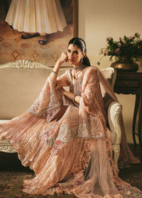 Saira Shakira | Reve Wedding Festive 26 | Roseate by Saira Shakira - Designer Dress  - Type : Ladies Clothes - Available at Libayah - 100% Original 