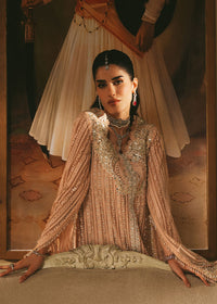 Saira Shakira | Reve Wedding Festive 26 | Roseate by Saira Shakira - Designer Dress  - Type : Ladies Clothes - Available at Libayah - 100% Original 