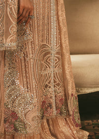 Saira Shakira | Reve Wedding Festive 26 | Roseate by Saira Shakira - Designer Dress  - Type : Ladies Clothes - Available at Libayah - 100% Original 