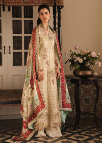 Saira Shakira | Reve Wedding Festive 26 | Gilded by Saira Shakira - Designer Dress  - Type : Ladies Clothes - Available at Libayah - 100% Original 