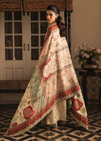 Saira Shakira | Reve Wedding Festive 26 | Gilded by Saira Shakira - Designer Dress  - Type : Ladies Clothes - Available at Libayah - 100% Original 