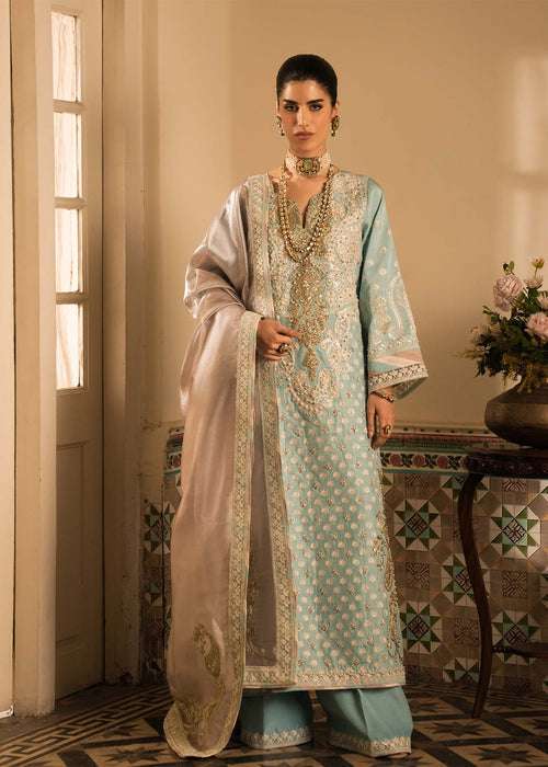 Saira Shakira | Reve Wedding Festive 26 | Skyline by Saira Shakira - Designer Dress  - Type : Ladies Clothes - Available at Libayah - 100% Original 