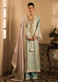 Saira Shakira | Reve Wedding Festive 26 | Skyline by Saira Shakira - Designer Dress  - Type : Ladies Clothes - Available at Libayah - 100% Original 