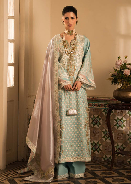 Saira Shakira | Reve Wedding Festive 26 | Skyline by Saira Shakira - Designer Dress  - Type : Ladies Clothes - Available at Libayah - 100% Original 