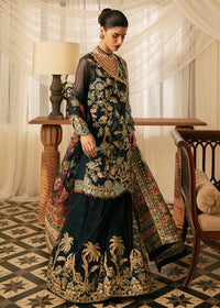 Saira Shakira | Reve Wedding Festive 26 | Eclipse by Saira Shakira - Designer Dress  - Type : Ladies Clothes - Available at Libayah - 100% Original 