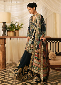 Saira Shakira | Reve Wedding Festive 26 | Eclipse by Saira Shakira - Designer Dress  - Type : Ladies Clothes - Available at Libayah - 100% Original 